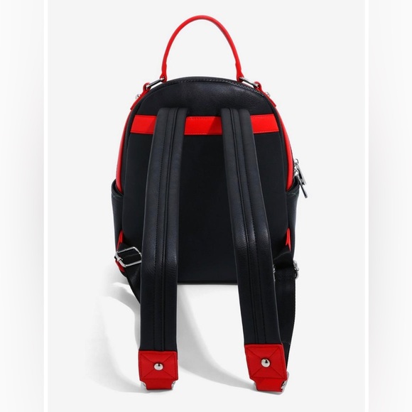 Our Universe Disney Nightmare Before
Christmas Jack Sweater Lightup Backpack NWT - Picture 8 of 8